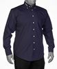 Image sur Chemise pour Homme Marine