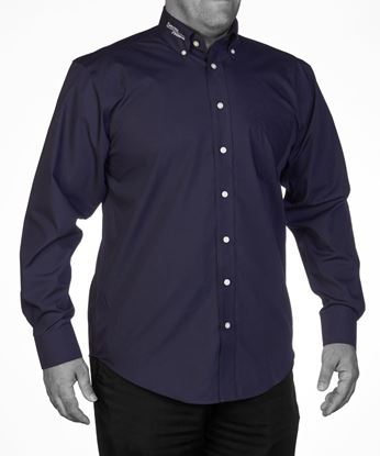 Image de Chemise pour Homme Marine