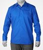 Image sur Chemise North End Align pour homme, bleu foncé